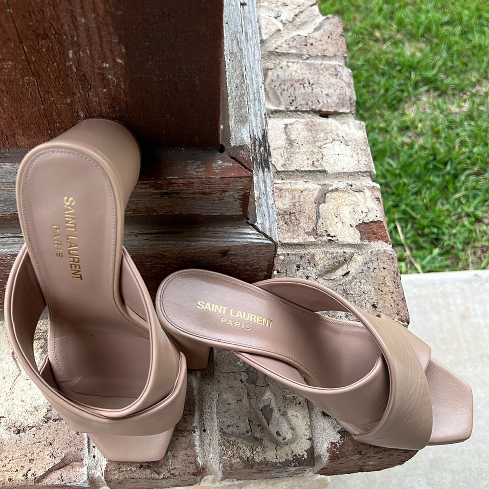 Saint Laurent Sandals - Picture 5 of 11
